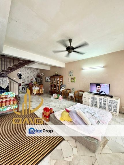 Full Loan Klang Jaya Bandar Puteri Taman Sentosa 2 Storey 18x70 Klang, Selangor, Klang