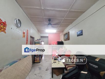 Full Loan Klang Jaya Bandar Puteri Taman Setosa 1 Storey 20x55 Klang, Selangor, Klang