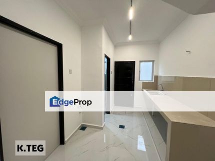 Full Loan Klang Jaya Bandar Puteri Taman Sentosa 2 Storey 15x50 Klang, Selangor, Klang