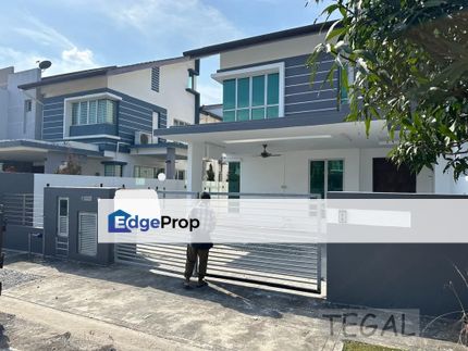 Limited Unit! 4r4b 32x65 Parklands Bayuemas 2 Storey Semi D Klang, Selangor, Klang