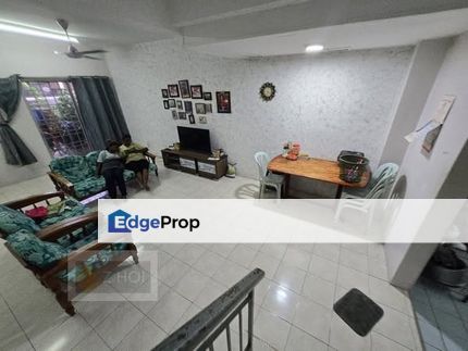 Full Loan Klang Jaya Bandar Puteri Taman Sentosa 2 Storey 18x65 Klang, Selangor, Klang