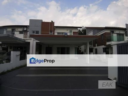 Below Market Bandar Bestari Bandar Parkland 2 Storey 34x100 Guarded, Selangor, Klang