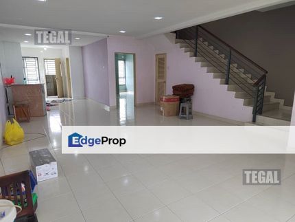 Partially Renovated 22x75 Bandar Parklands 2 Storey Klang Gated Guarde, Selangor, Klang