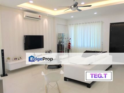 Fully Reno Eco Ardence Setia Eco Park 2 Storey Semi D 46x85 Guarded, Selangor, Setia Eco Park