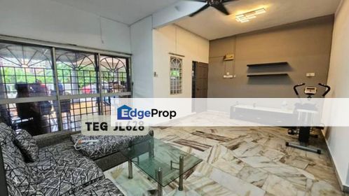 Renovated Klang Jaya Taman Sentosa Sungai Jati 2 Storey 20x70 Klang, Selangor, Klang