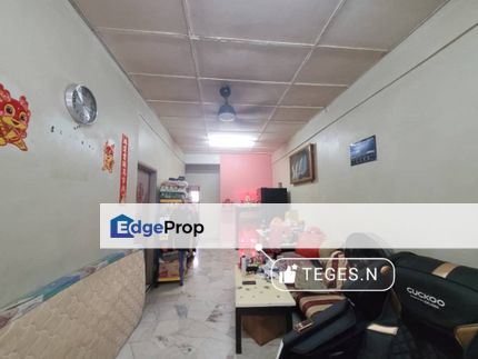 Full Loan Klang Jaya Bandar Puteri Taman Sentosa 1 Storey 20x55 Klang, Selangor, Klang