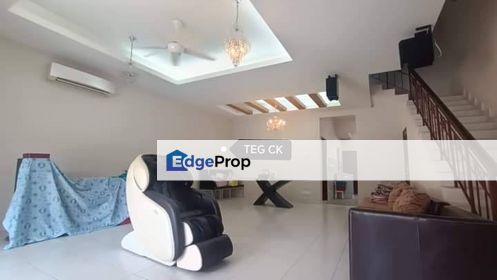 Renovated Klang Jaya Taman Sentosa Bandar Puteri 2 Storey 22x75 Klang, Selangor, Klang