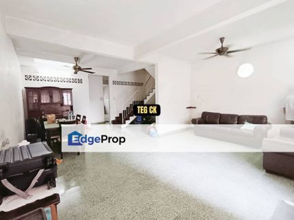 Below Market Teluk Pulai Telok Gadong Taman Gembira 2 Storey 20x80, Selangor, Klang