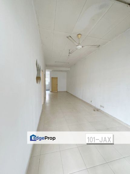 Full Loan Taman Sentosa Klang Jaya Bandar Putera 2 1 Storey 20x65 Area, Selangor, Klang