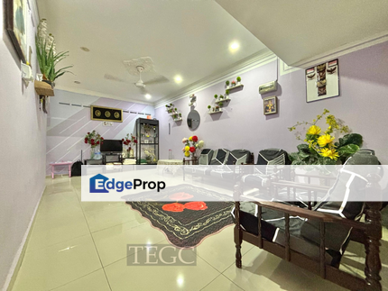 Good Cond! Full Extend Desawan Klang Jaya 22x90 1 Storey Value Buy!, Selangor, Klang