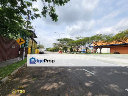 Beside Main Road Factory 10500sf Seksyen 36 Kampung Jawa Shah Alam, Selangor, Shah Alam