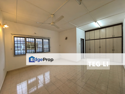 Cheapest Extended Up Down Kemuning Greenville 2 Storey Gated Guard, Selangor, Kota Kemuning