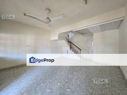 Full Loan 100% Below Market! Mohd Tahir Kampung Jawa 2 Storey House, Selangor, Klang