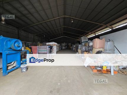 Jalan Ciku Bukit Cerakah 13000sf Warehouse Seksyen U9 No Cf Shah Alam, Selangor, Shah Alam