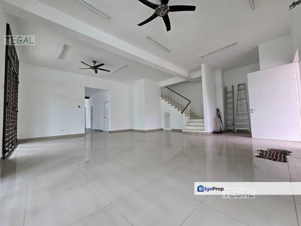 Facing Open Largest Fuego Corner Bukit Raja 40x75 2 Storey Klang for ...