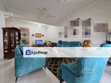 Facing Open Bandar Puteri 22x75 2 Storey Klang Gated Guarded, Selangor, Klang