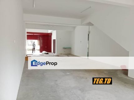 Batu 4 Jalan Kapar Taman Mewah Baru 2 Storey Shop Office Klang!, Selangor, Klang