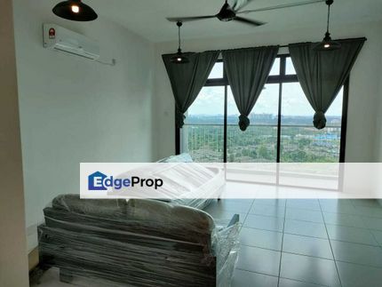 Setia tropika sky peak w balcony 2 parking, Johor, Setia Tropika