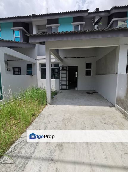 Laman indah Medium cost 2 storey terrace, Johor, Nusajaya