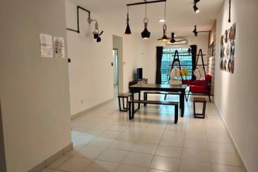 Tebrau City Residences