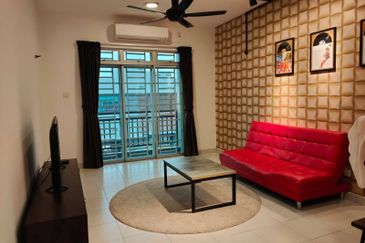 Tebrau City Residences