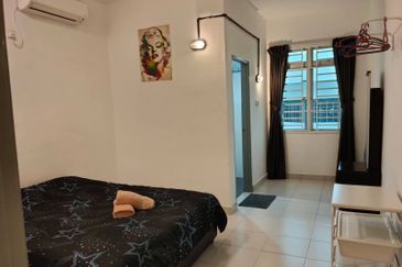 Tebrau City Residences