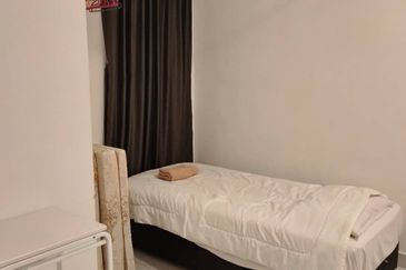 Tebrau City Residences