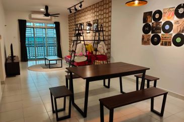 Tebrau City Residences