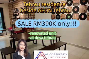 Tebrau City Residences