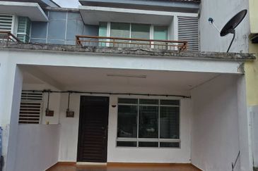 Taman Scientex Senai