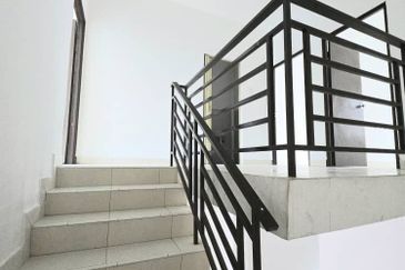 Taman Scientex Senai