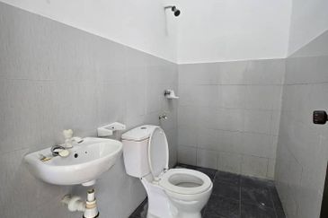 Taman Scientex Senai