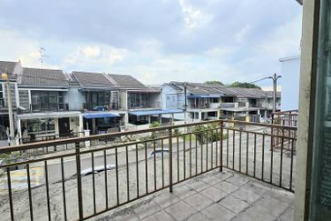 Taman Scientex Senai