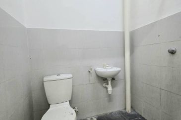 Taman Scientex Senai