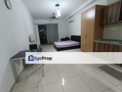 D’secret kempas full furnish studio for rent 15mins to CIQ ， shoplot in the surrounding area, Johor, Johor Bahru