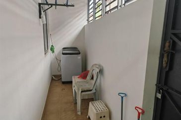 Taman Bukit Indah @ Iskandar Puteri