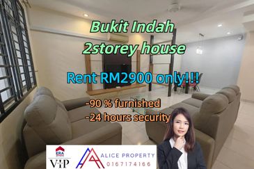 Taman Bukit Indah @ Iskandar Puteri