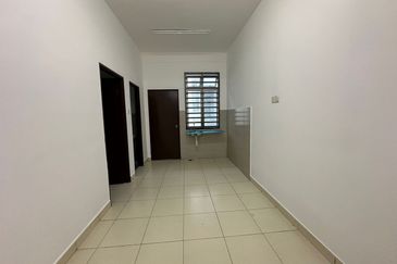 Taman Scientex Senai