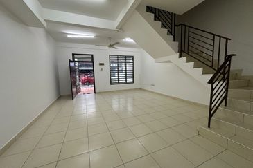 Taman Scientex Senai