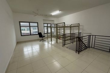 Taman Scientex Senai