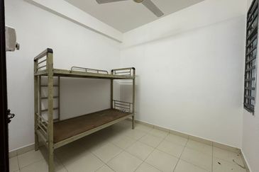 Taman Scientex Senai