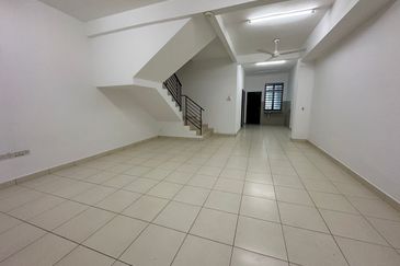 Taman Scientex Senai