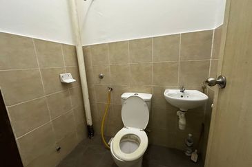 Taman Scientex Senai