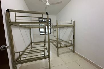 Taman Scientex Senai