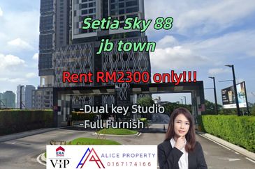 Setia Sky 88