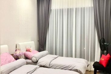 The WaterEdge Residences