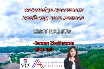 The WaterEdge Residences