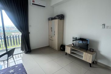 KSL Residence 2 @ Kangkar Tebrau