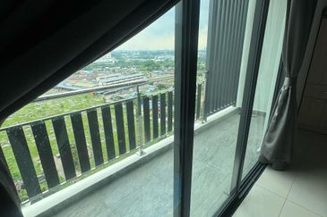 KSL Residence 2 @ Kangkar Tebrau