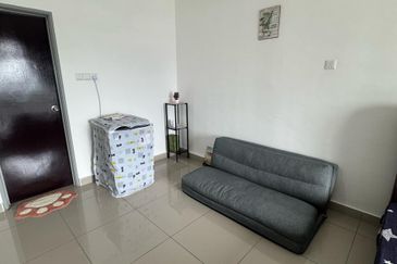 KSL Residence 2 @ Kangkar Tebrau